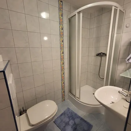 别墅 Na Potoku 扎科帕内