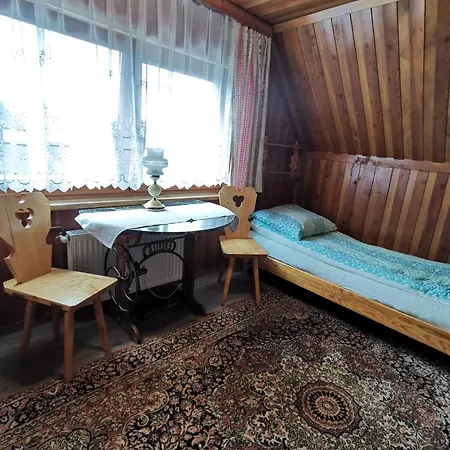 别墅 Na Potoku 扎科帕内