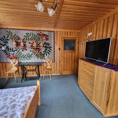 Na Potoku 扎科帕内